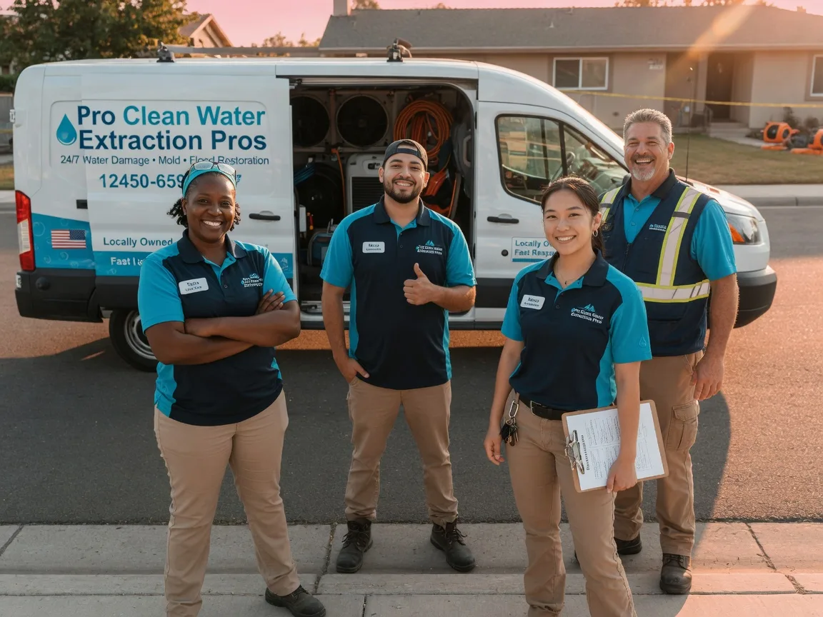 Water Extraction & Drying company in Daviston, AL