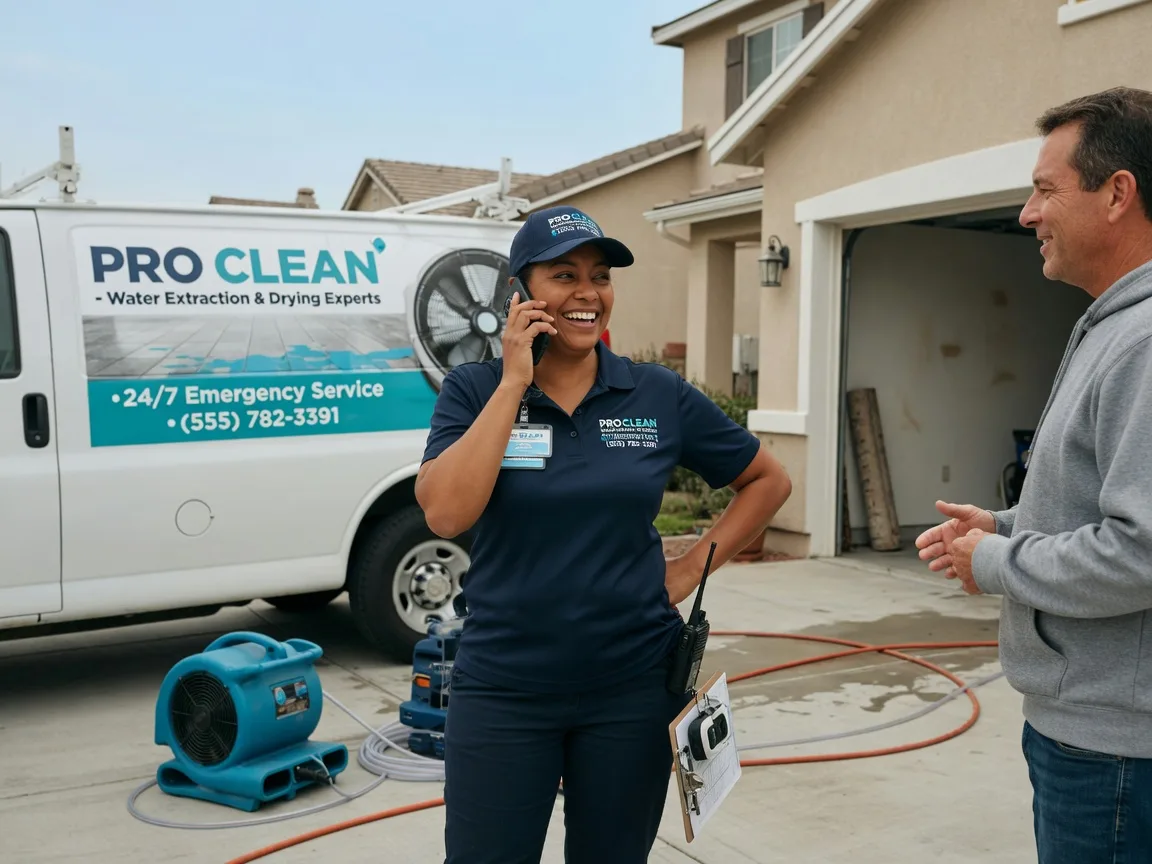 Water Extraction & Drying Daviston, AL FAQs
